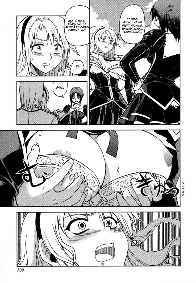 Freezing Chapter 3 - Page 27