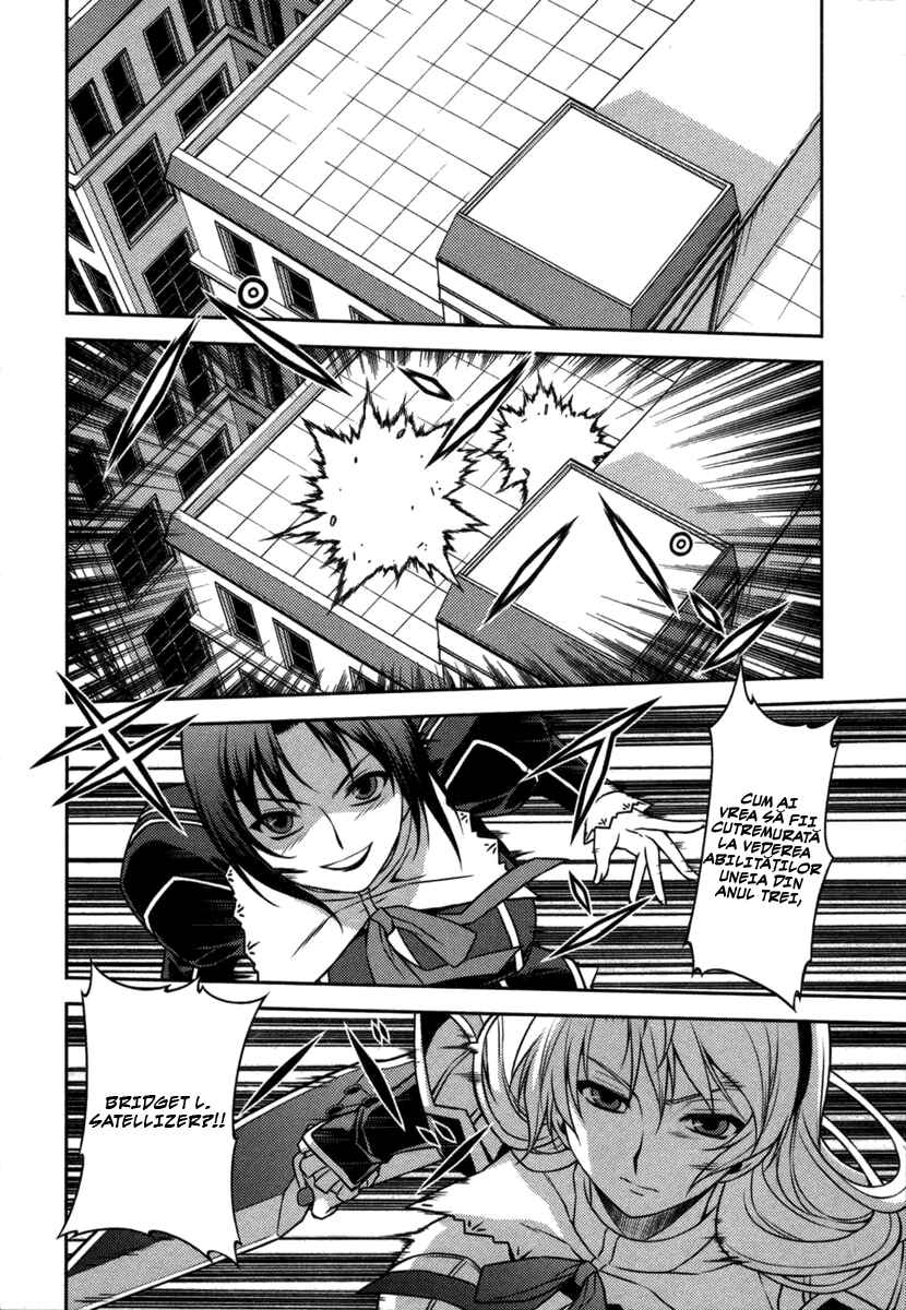 Freezing Chapter 3 - Page 4