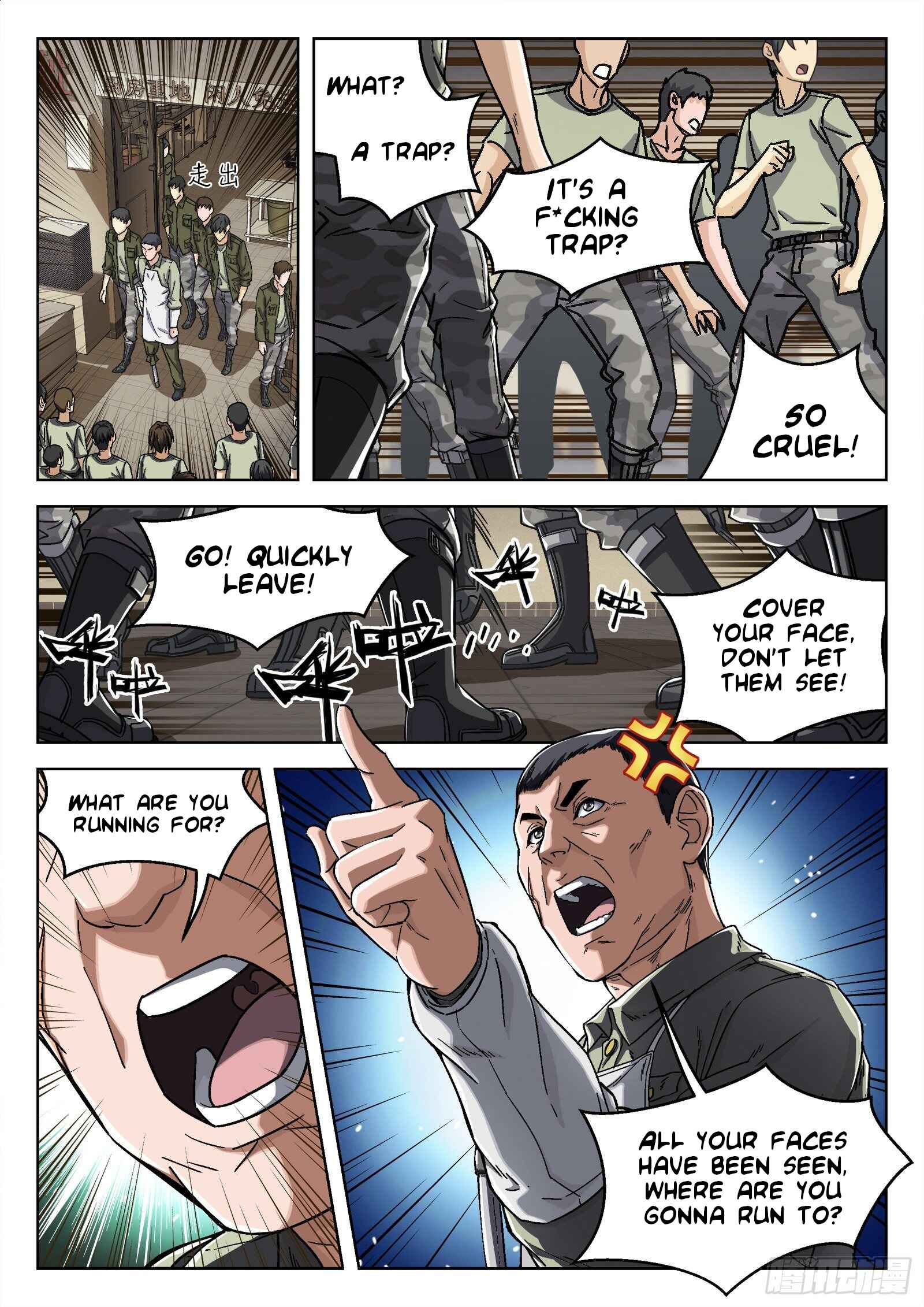 Beyond the Sky Chapter 20 - Page 5