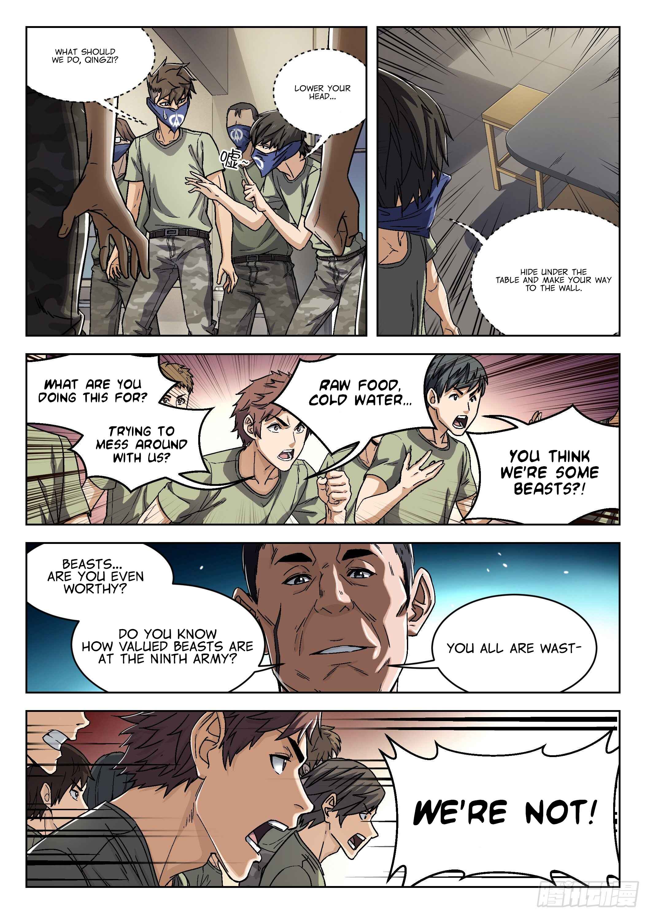 Beyond the Sky Chapter 20 - Page 6