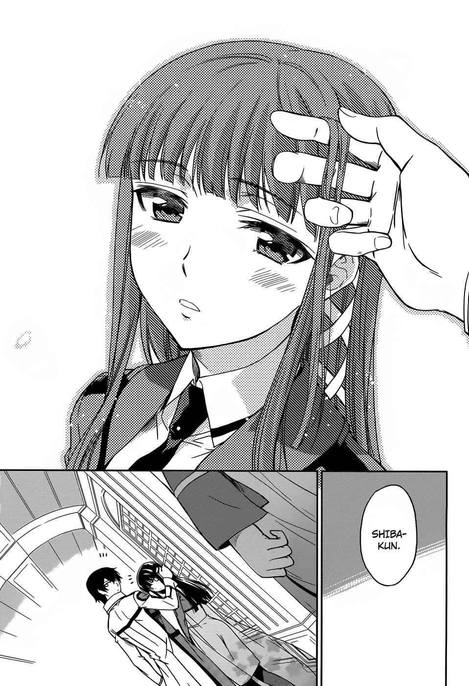 Mahouka Koukou no Rettousei - Nyuugaku-hen Chapter 12 - Page 24