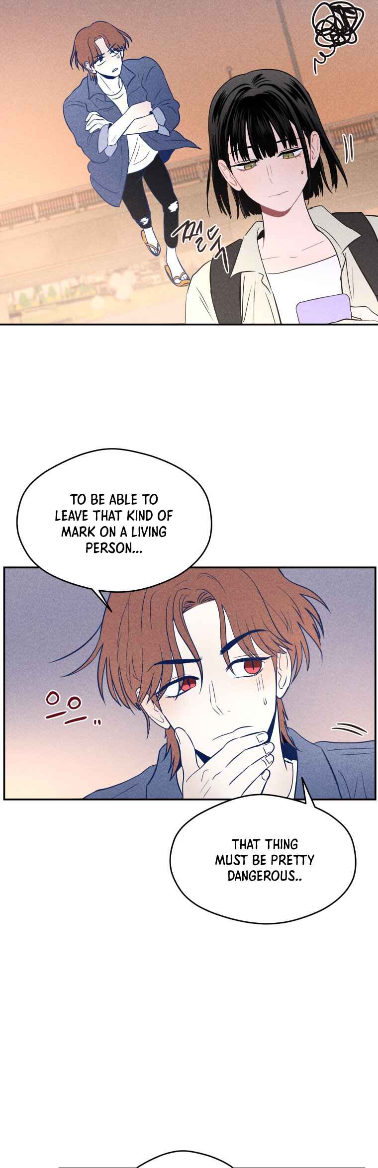 Gwijjal Romance Chapter 9 - Page 10