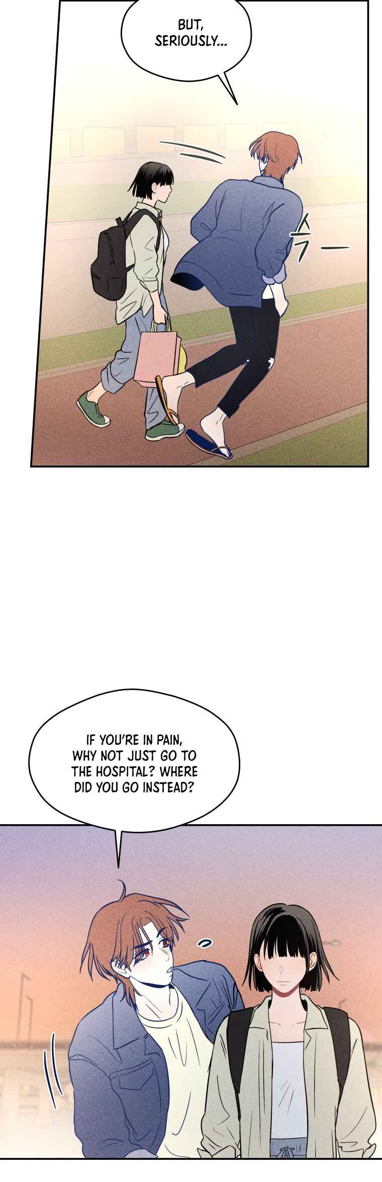Gwijjal Romance Chapter 9 - Page 11