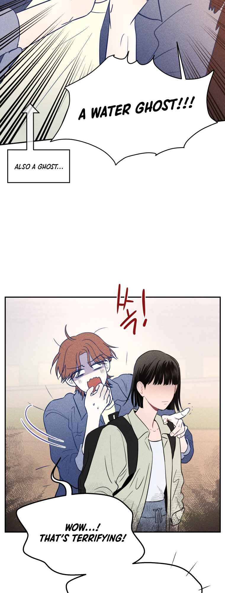 Gwijjal Romance Chapter 9 - Page 17