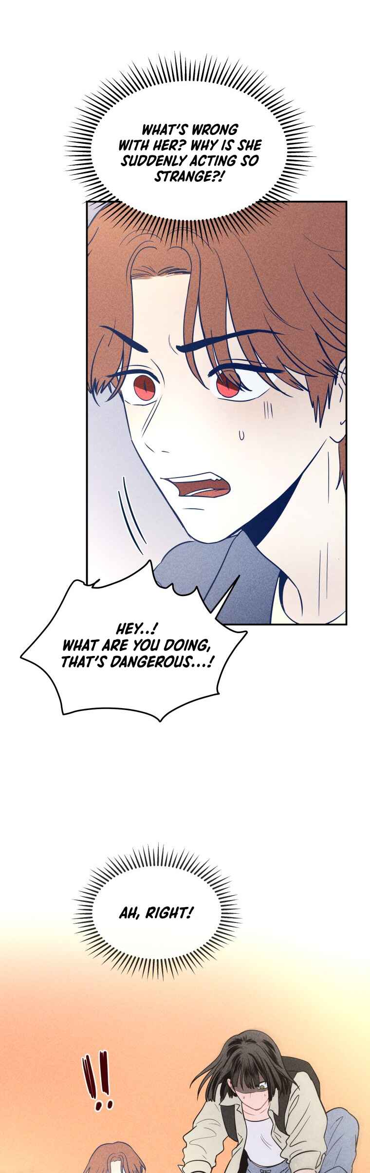 Gwijjal Romance Chapter 9 - Page 21