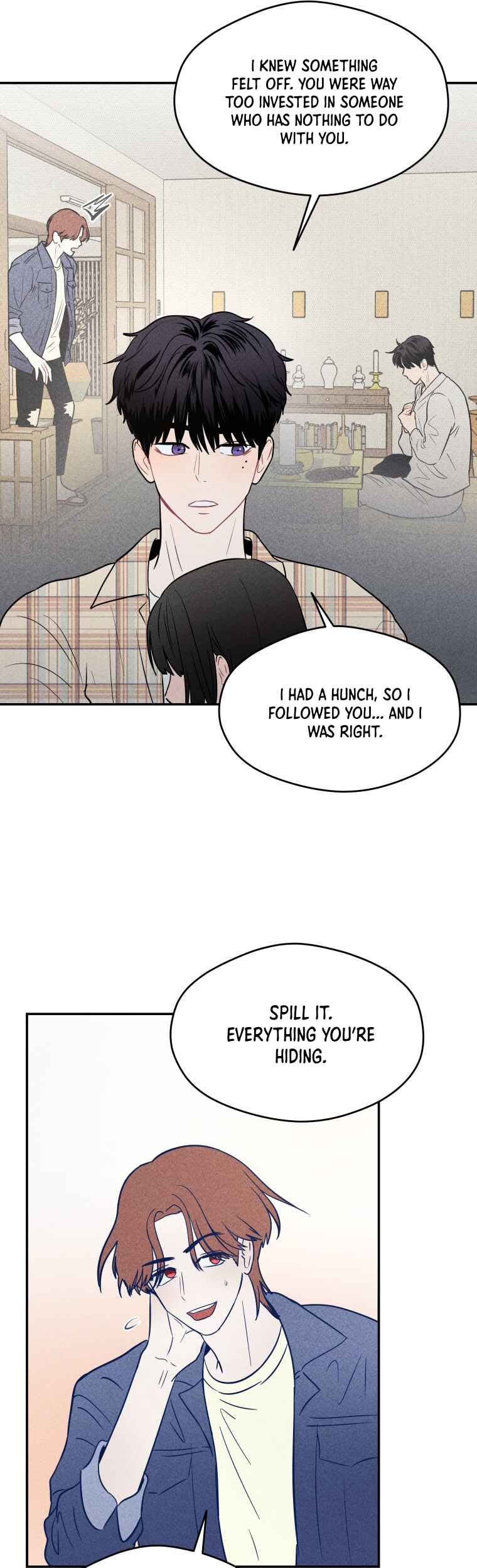 Gwijjal Romance Chapter 9 - Page 32