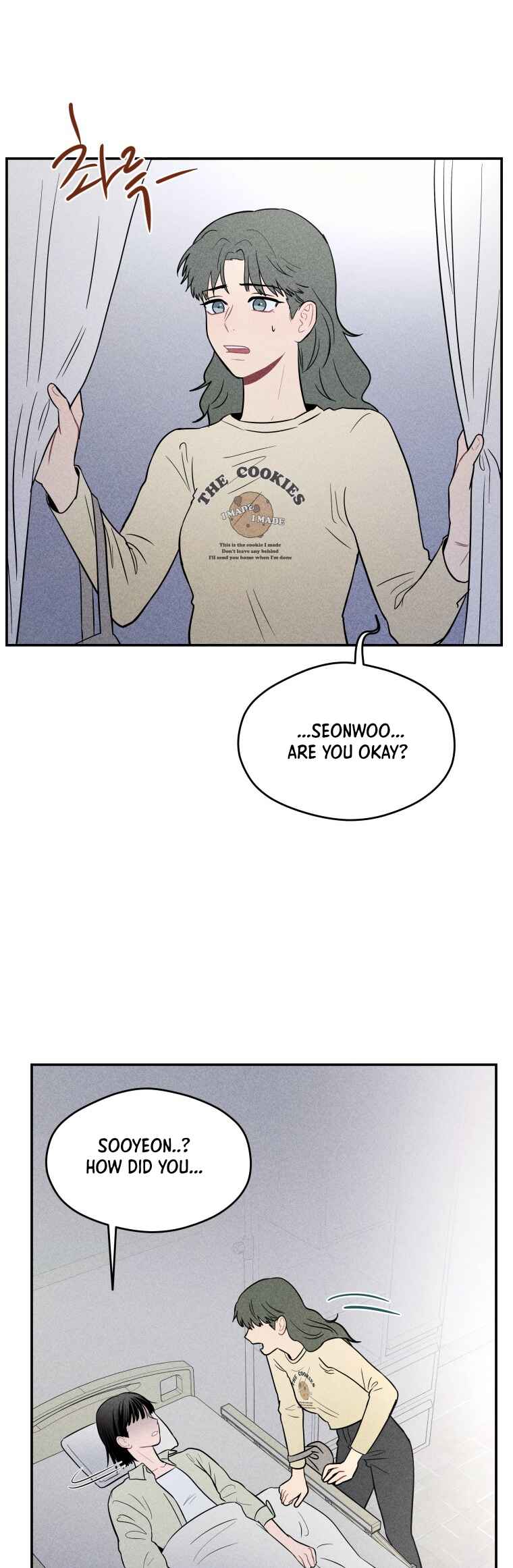Gwijjal Romance Chapter 9 - Page 41