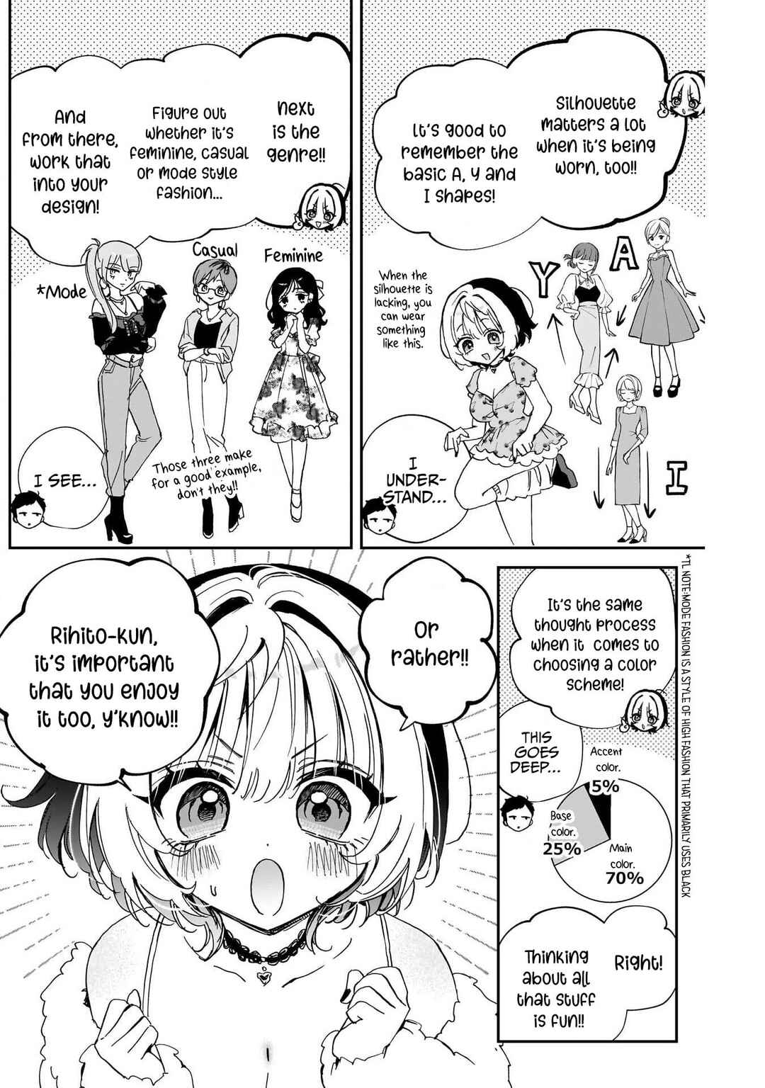 Noa-senpai wa Tomodachi. Chapter 97 - Page 11