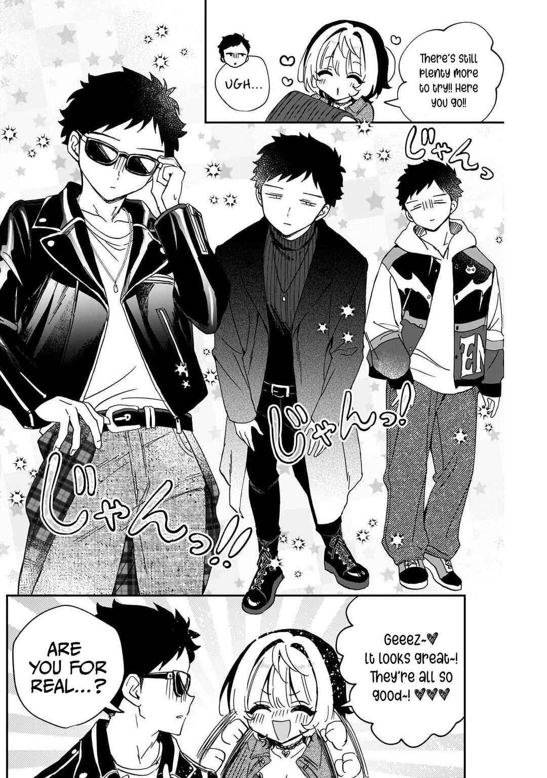 Noa-senpai wa Tomodachi. Chapter 97 - Page 15