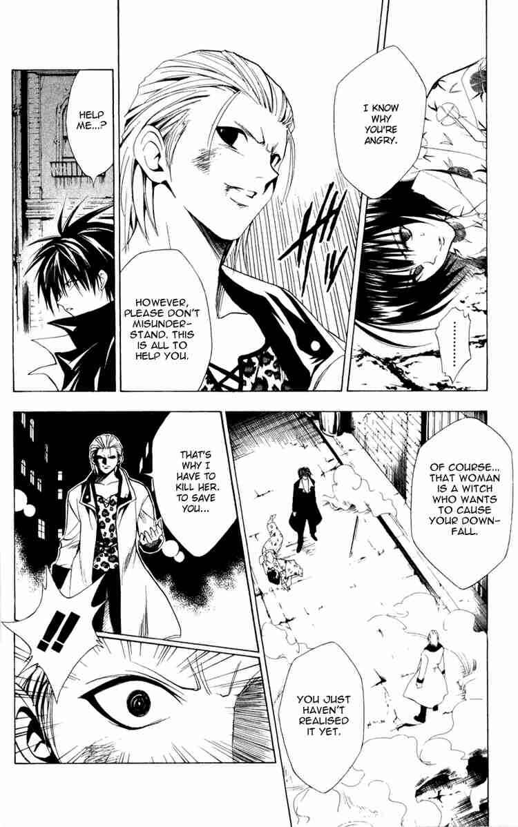 Black Cat Chapter 119 - Page 4
