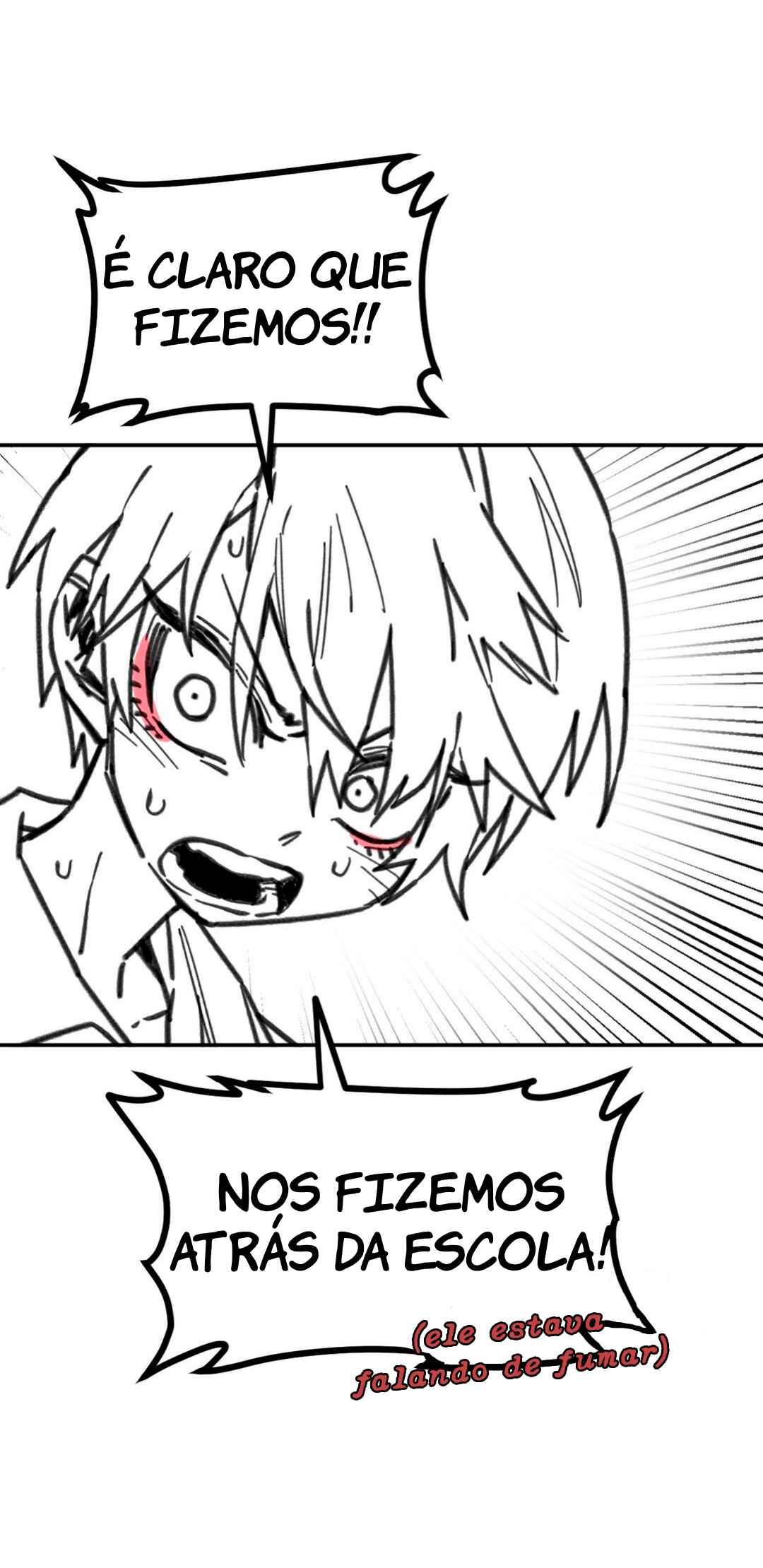 High School Boy Chapter 20 - Page 18