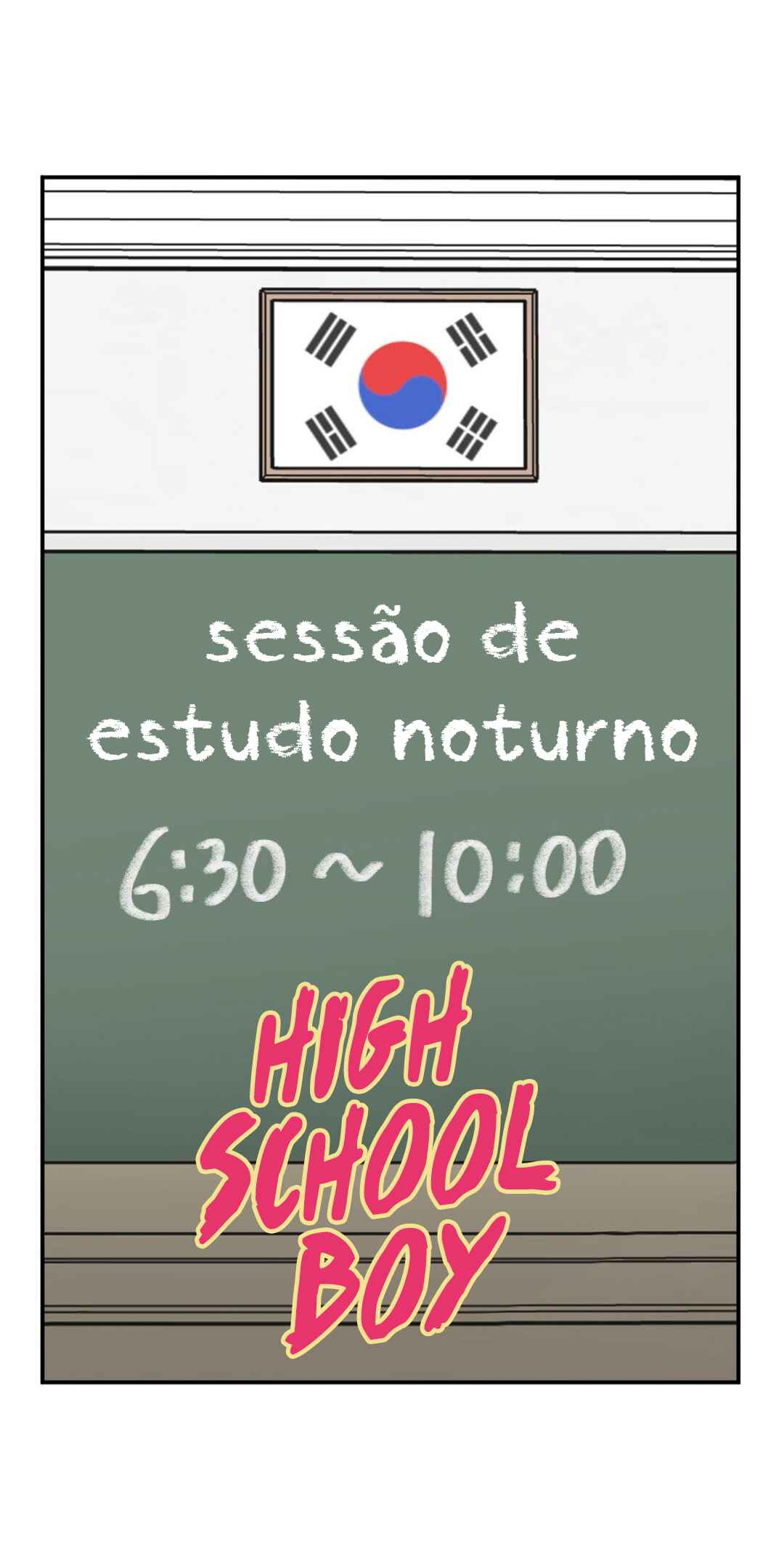 High School Boy Chapter 20 - Page 22