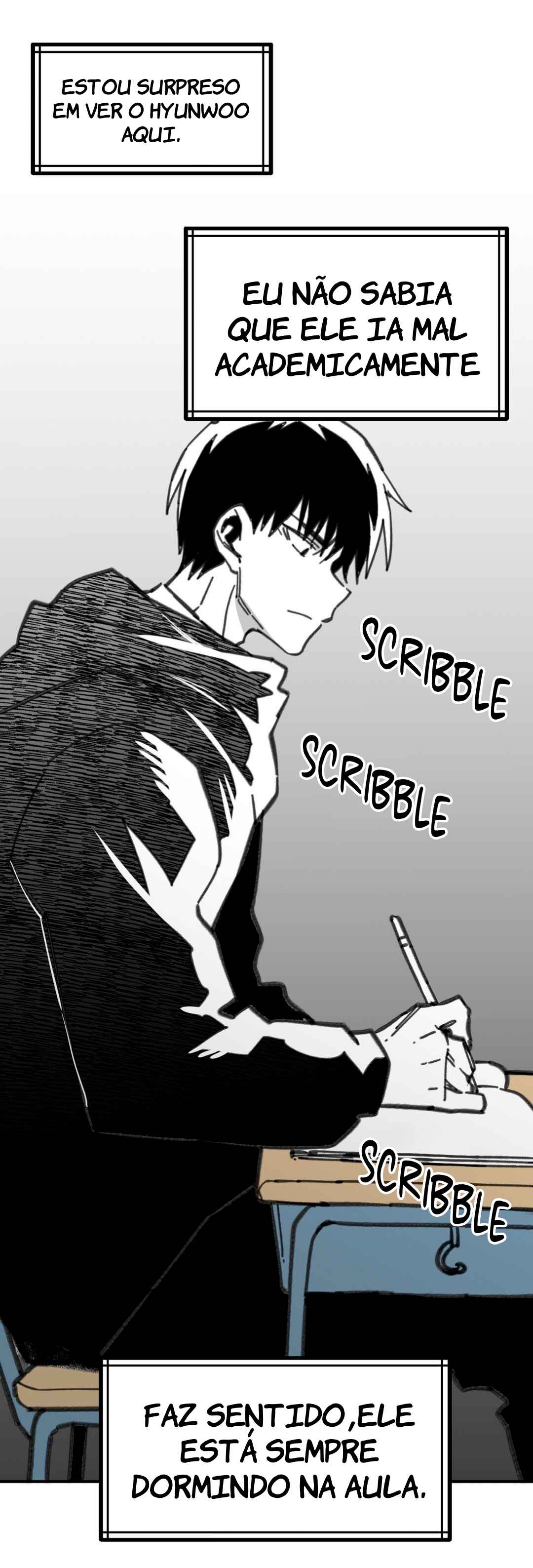 High School Boy Chapter 20 - Page 27
