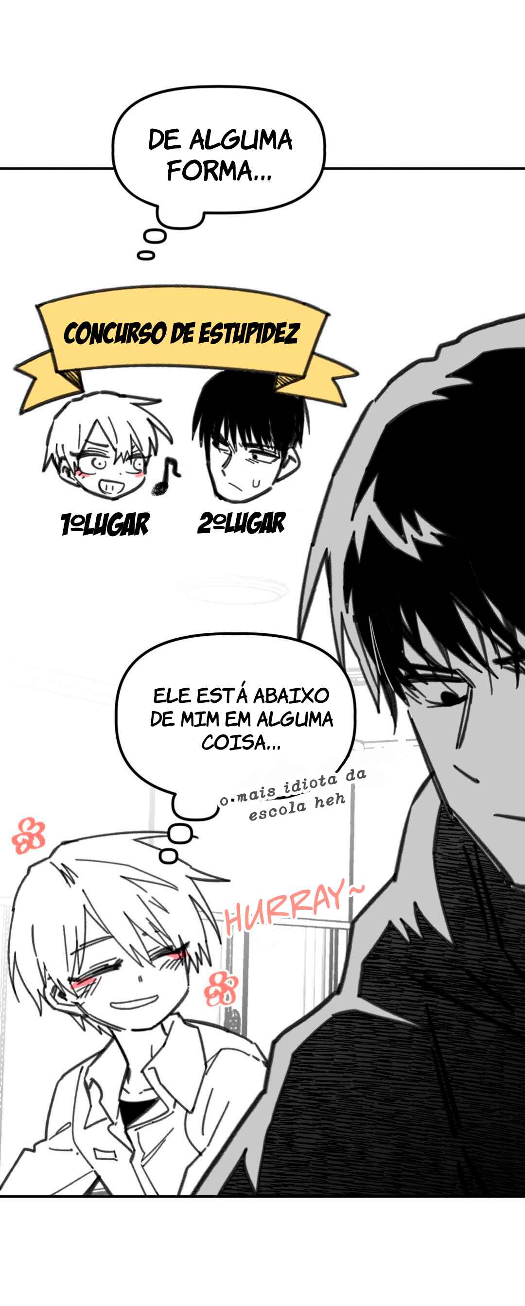 High School Boy Chapter 20 - Page 28