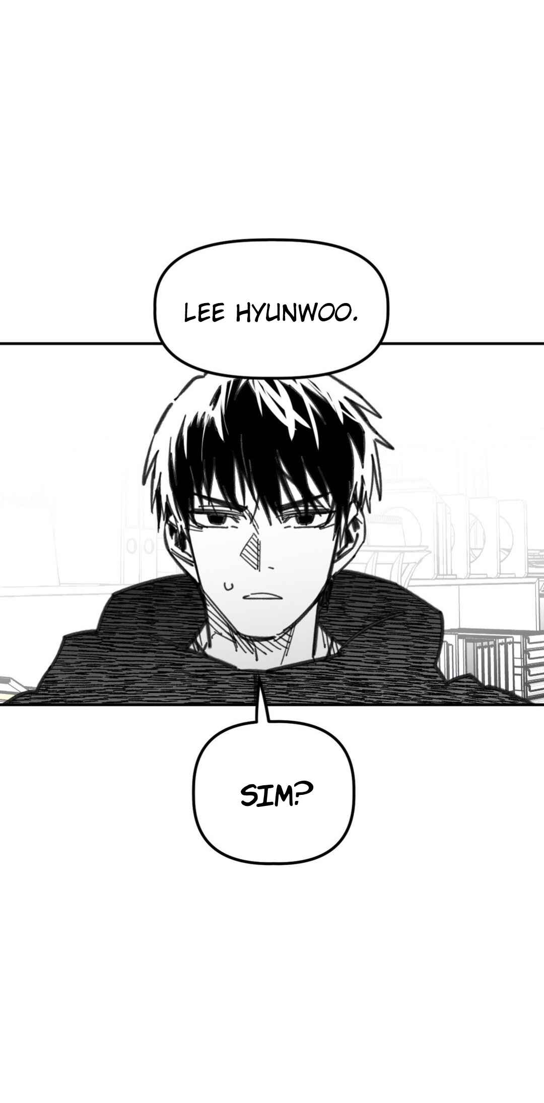 High School Boy Chapter 20 - Page 3