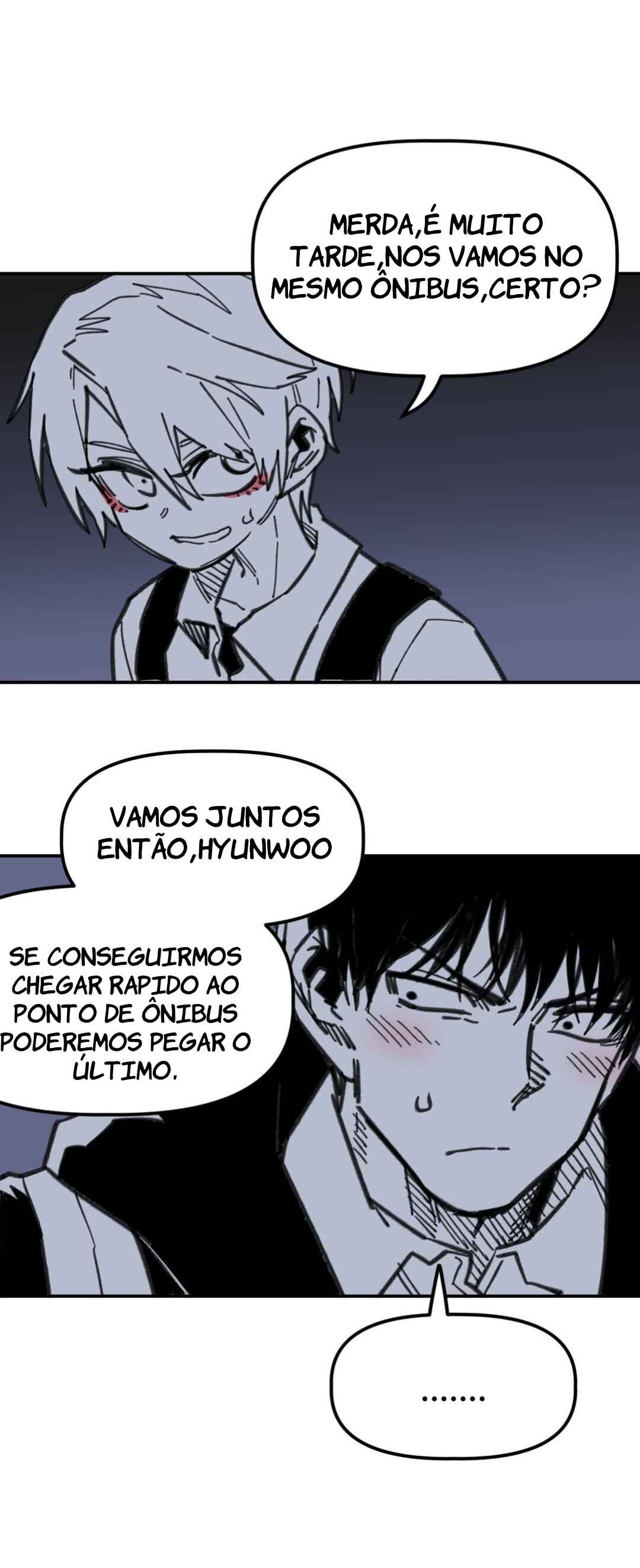 High School Boy Chapter 20 - Page 38