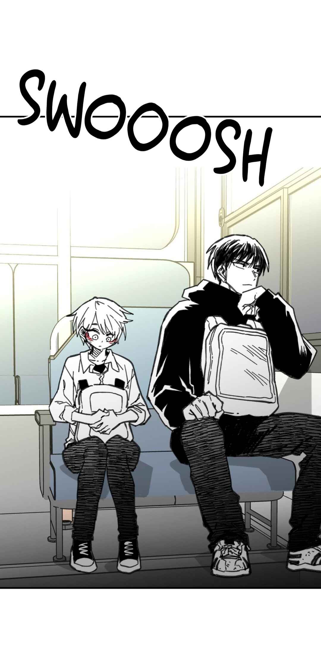 High School Boy Chapter 20 - Page 39