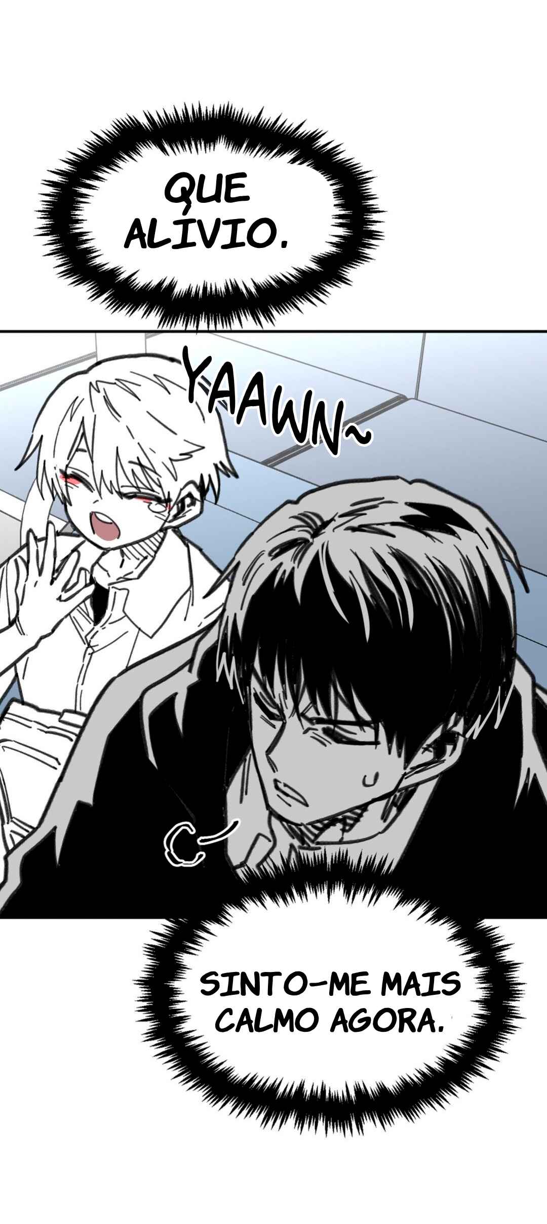 High School Boy Chapter 20 - Page 42