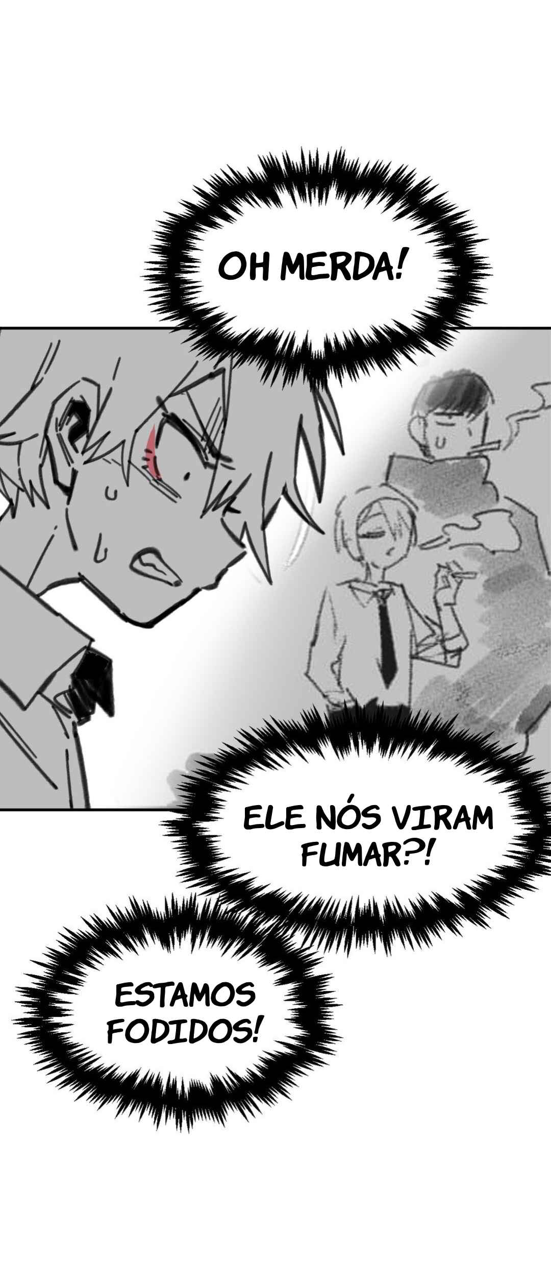 High School Boy Chapter 20 - Page 7