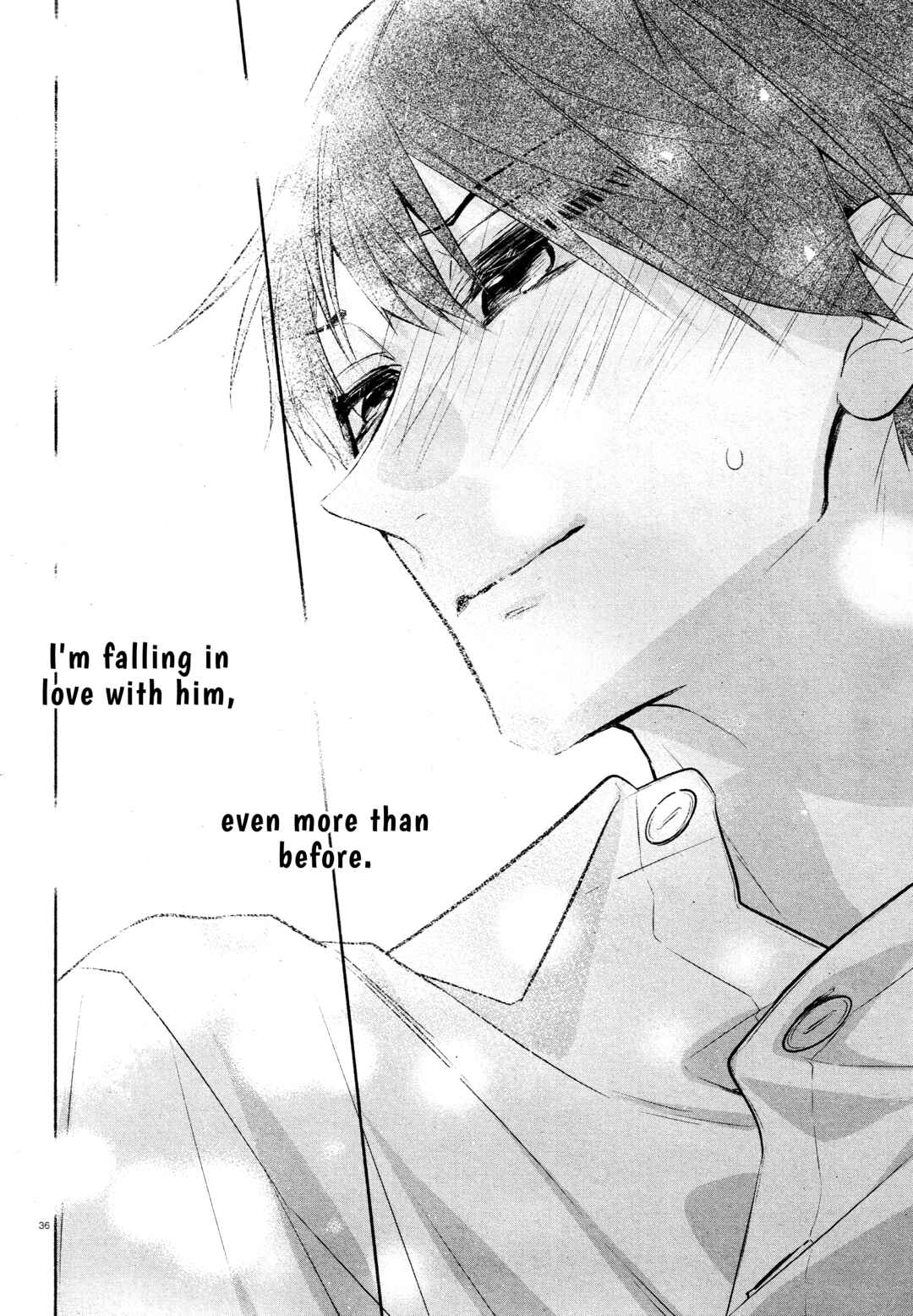 Hirano to Kagiura Chapter 33b - Page 38