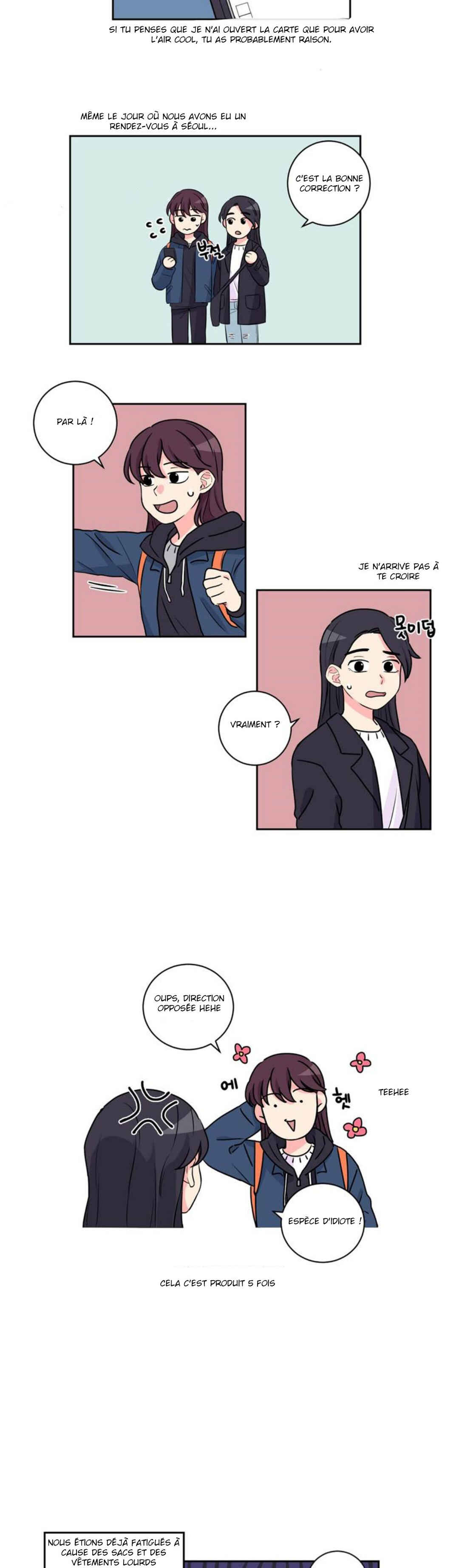 Look over here, Hamppoya Chapter 4 - Page 2