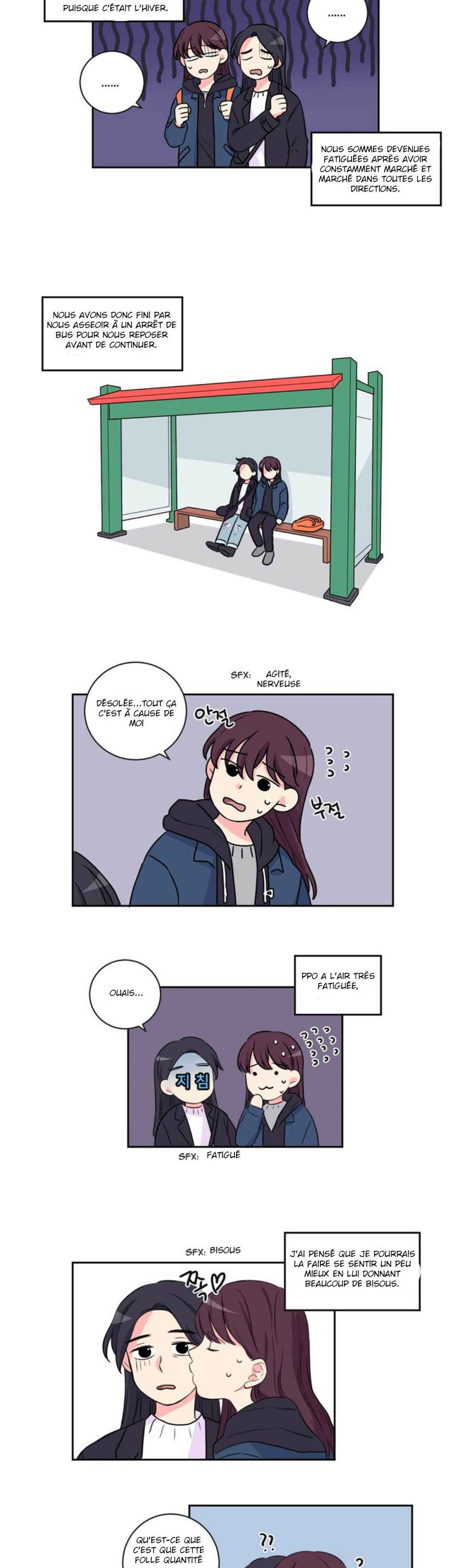 Look over here, Hamppoya Chapter 4 - Page 3