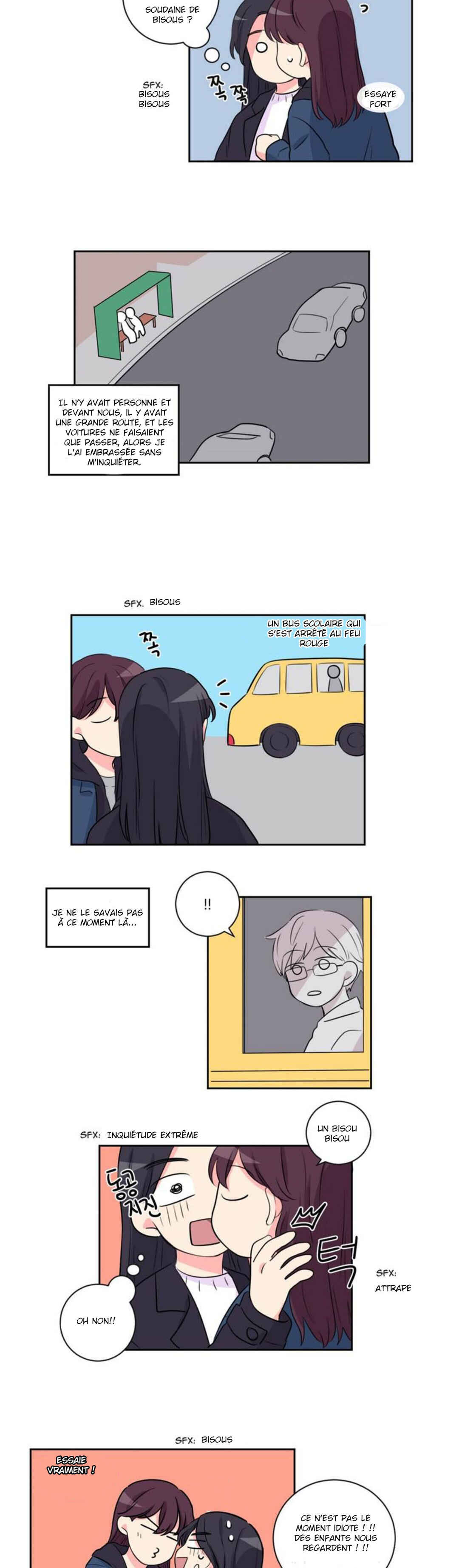 Look over here, Hamppoya Chapter 4 - Page 4