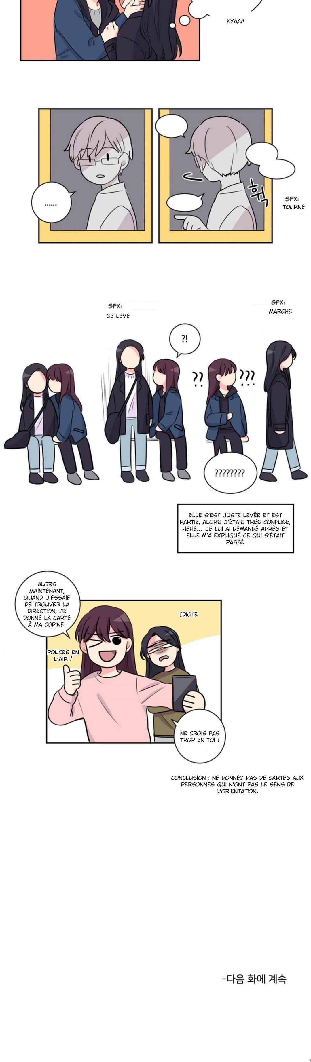 Look over here, Hamppoya Chapter 4 - Page 5