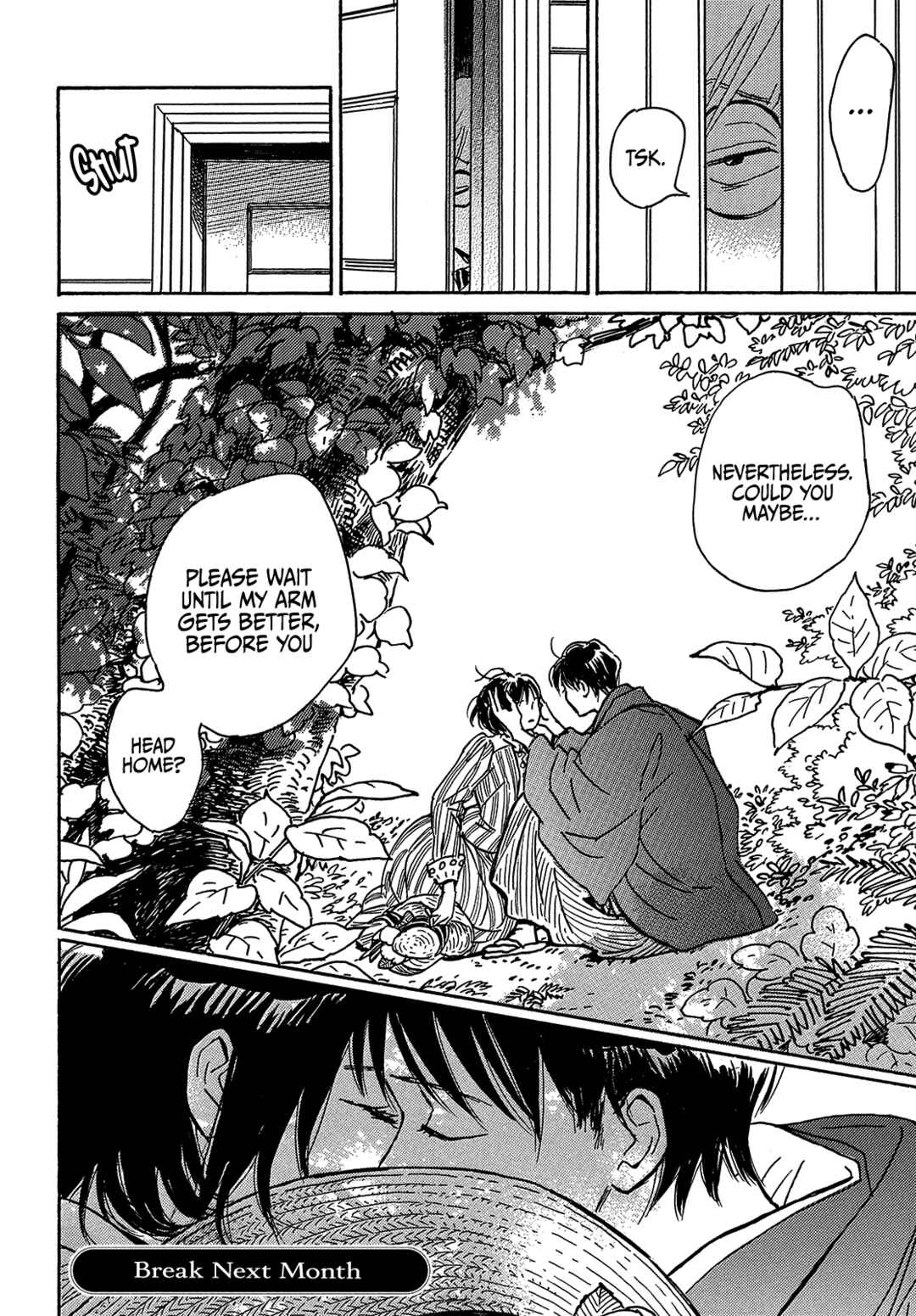 Namida Ame to Serenade Chapter 63 - Page 34