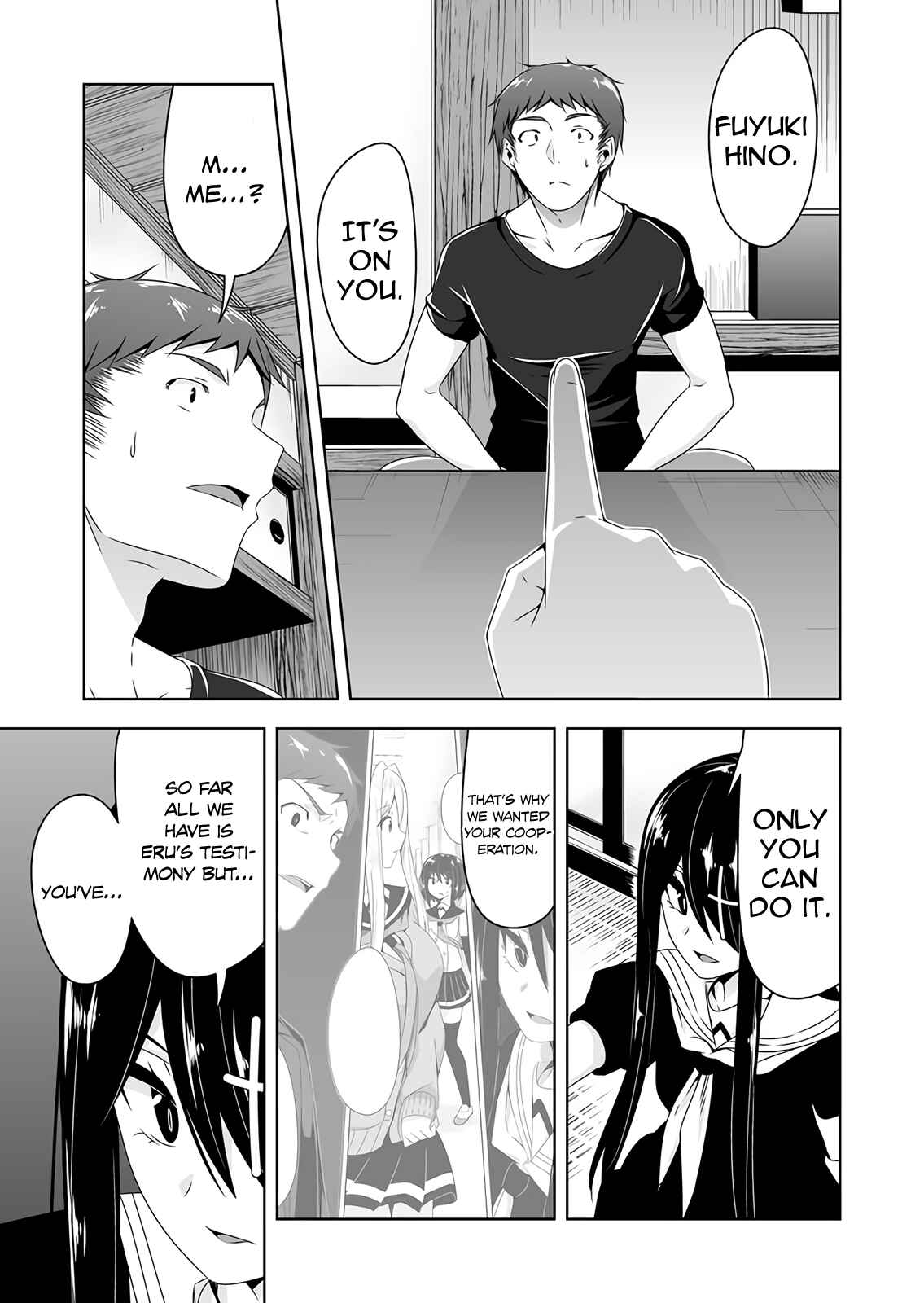 Devil-Chi Chapter 50 - Page 10