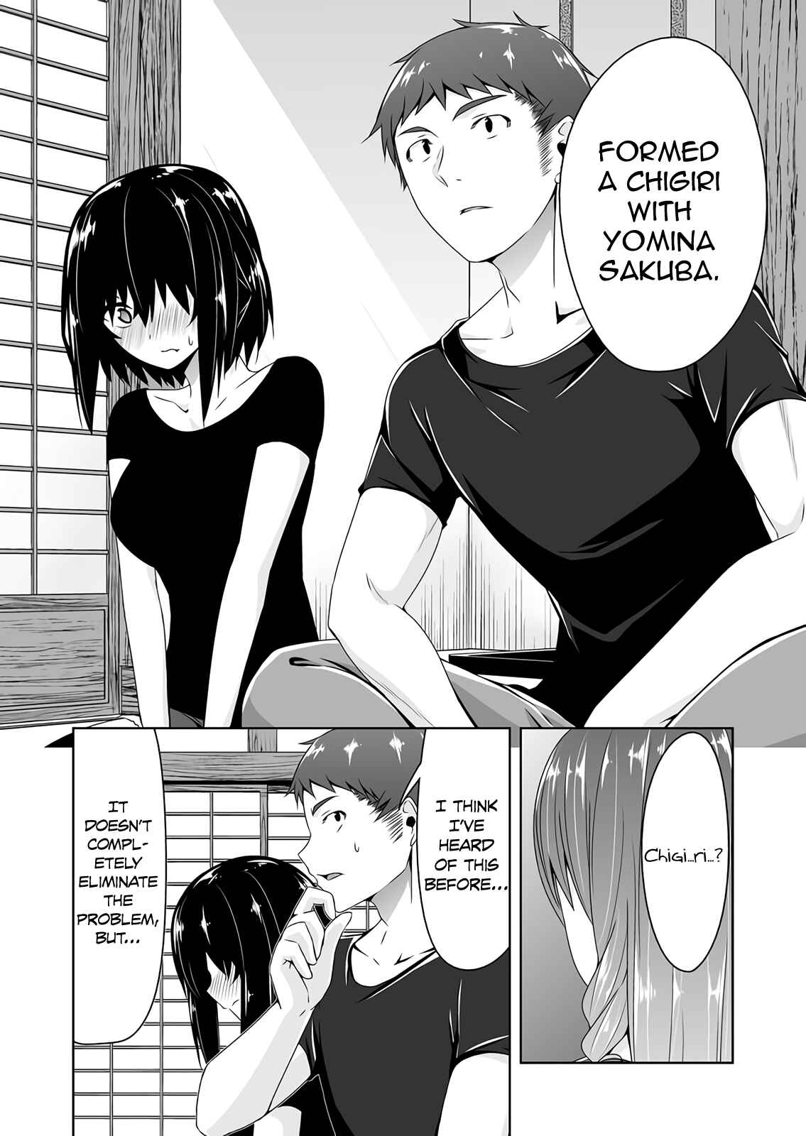 Devil-Chi Chapter 50 - Page 11