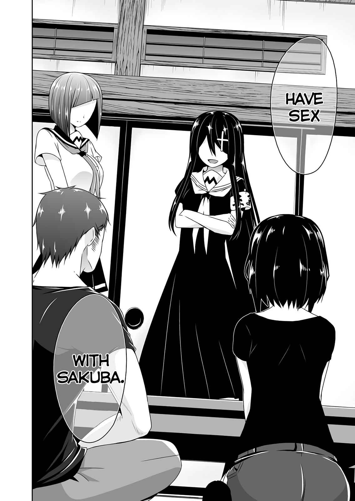 Devil-Chi Chapter 50 - Page 13