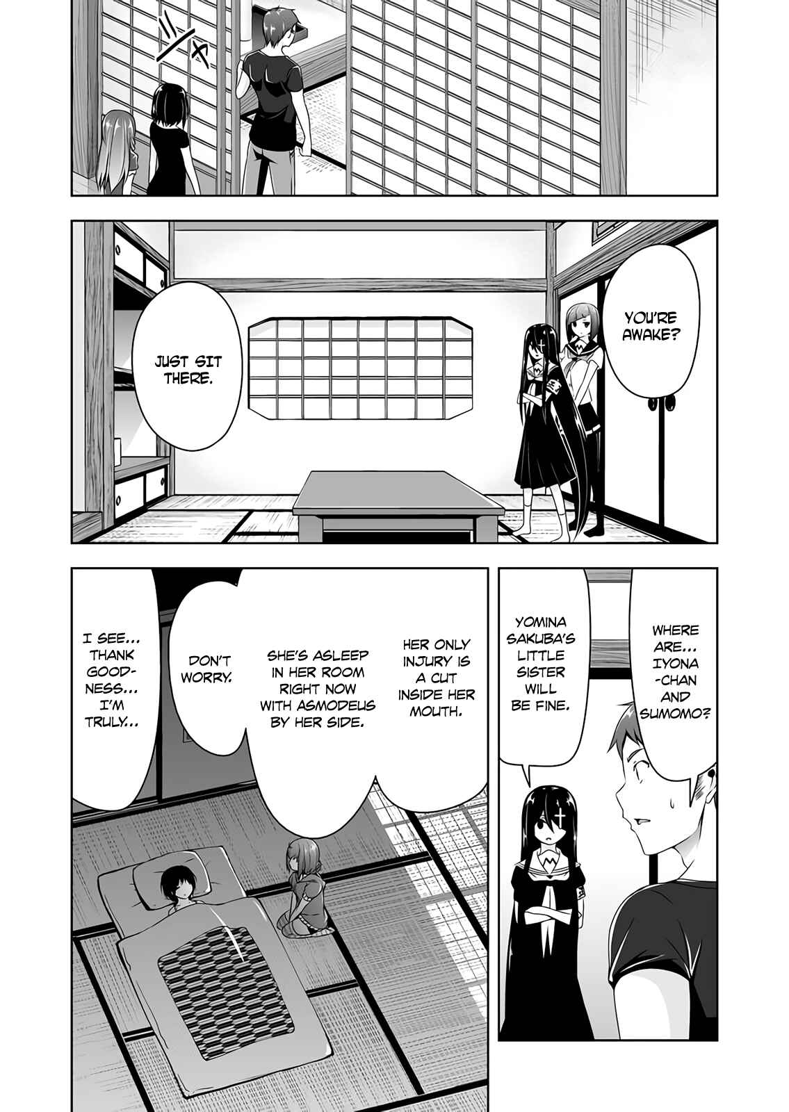Devil-Chi Chapter 50 - Page 3