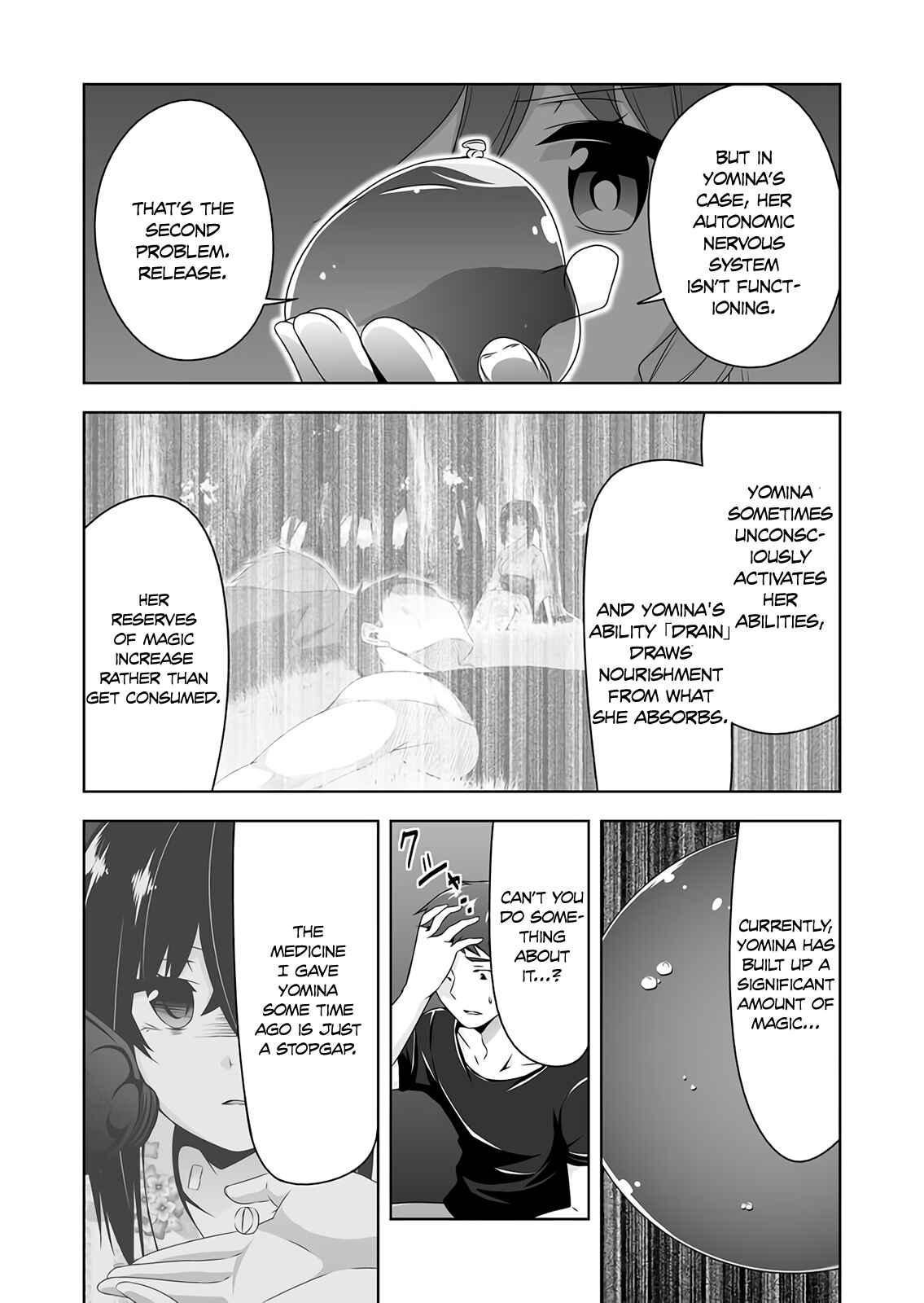 Devil-Chi Chapter 50 - Page 7