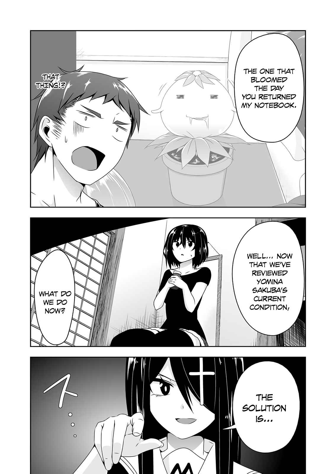 Devil-Chi Chapter 50 - Page 9