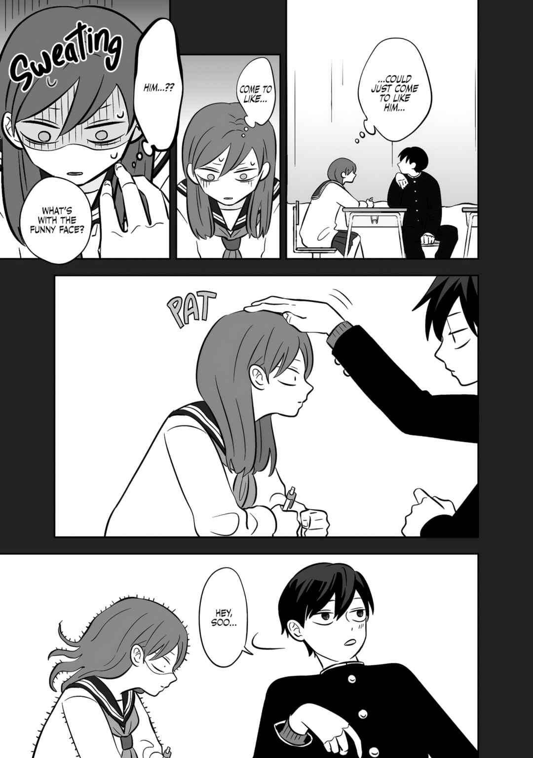 Koori no Jouheki (Book Version) Chapter 47 - Page 21