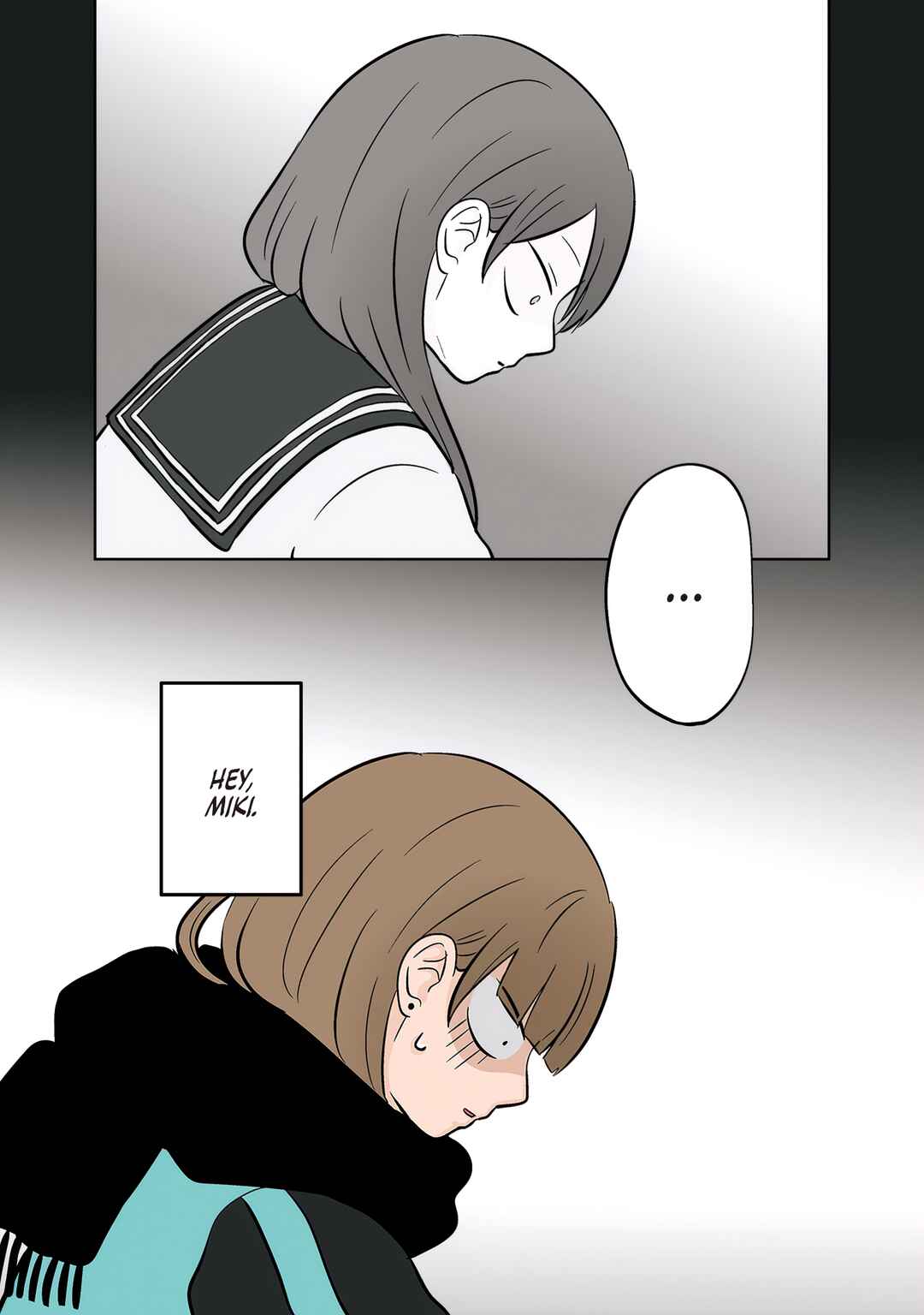 Koori no Jouheki (Book Version) Chapter 47 - Page 23