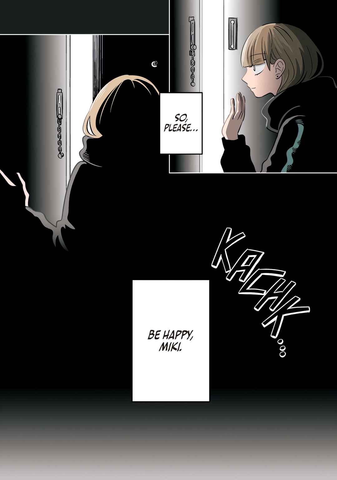 Koori no Jouheki (Book Version) Chapter 47 - Page 25