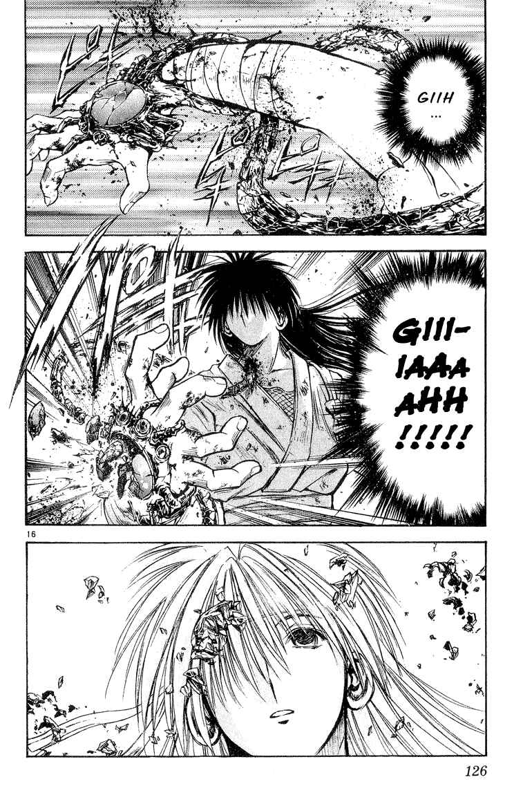 Flame of Recca Chapter 296 - Page 16