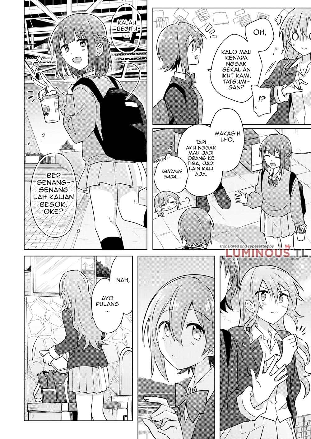 Doushitara Osananajimi no Kanojo ni Naremasu ka!? Chapter 4 - Page 20