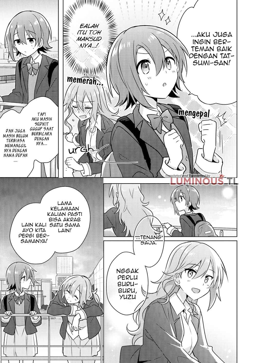 Doushitara Osananajimi no Kanojo ni Naremasu ka!? Chapter 4 - Page 23