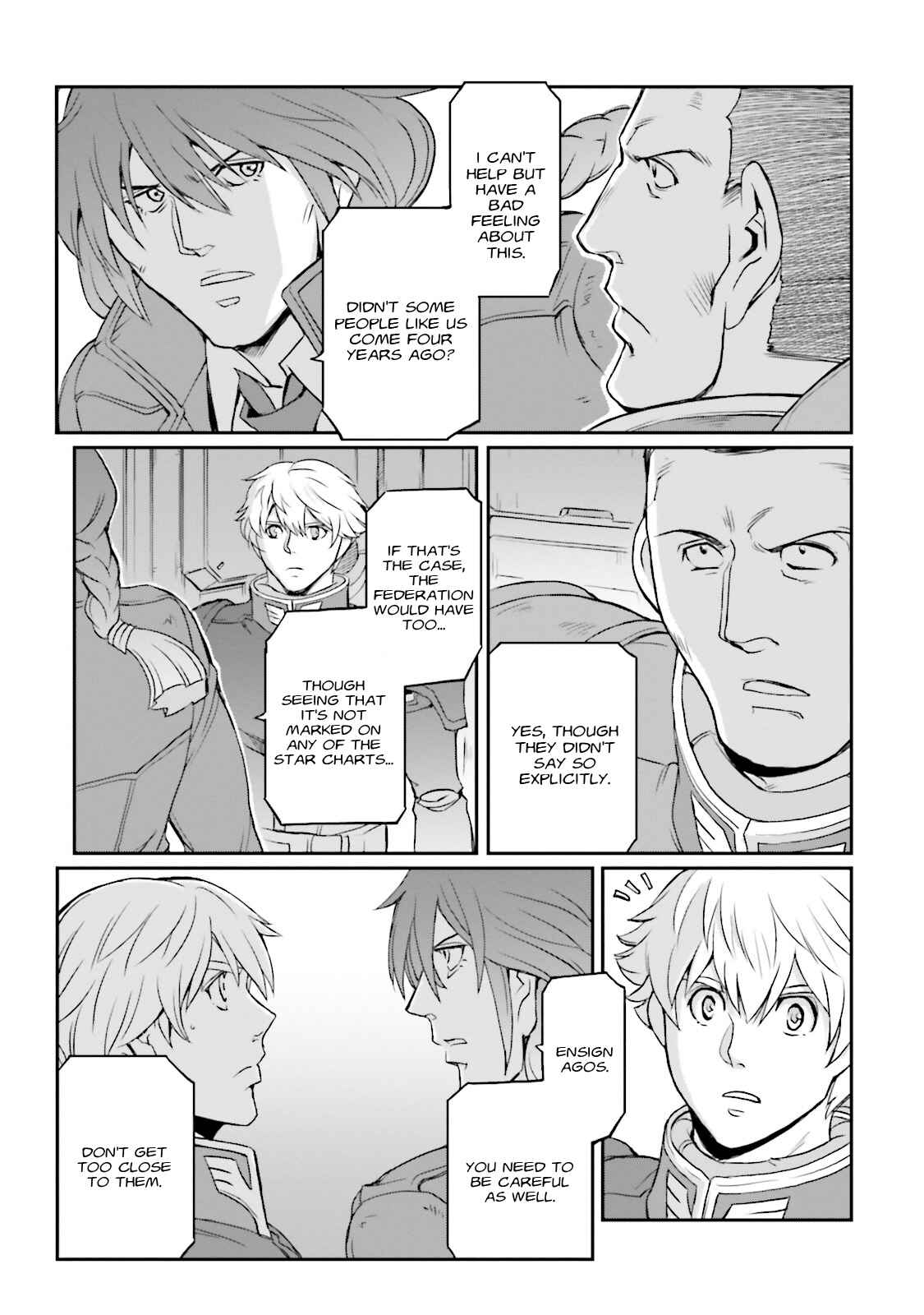 Kidou Senshi Moon Gundam Chapter 8 - Page 15