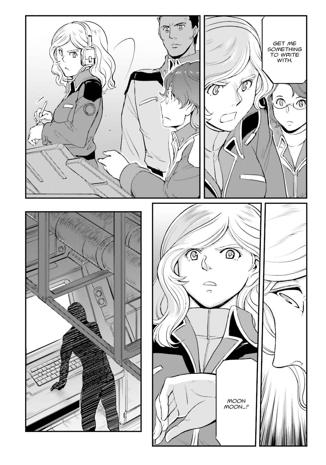 Kidou Senshi Moon Gundam Chapter 8 - Page 26