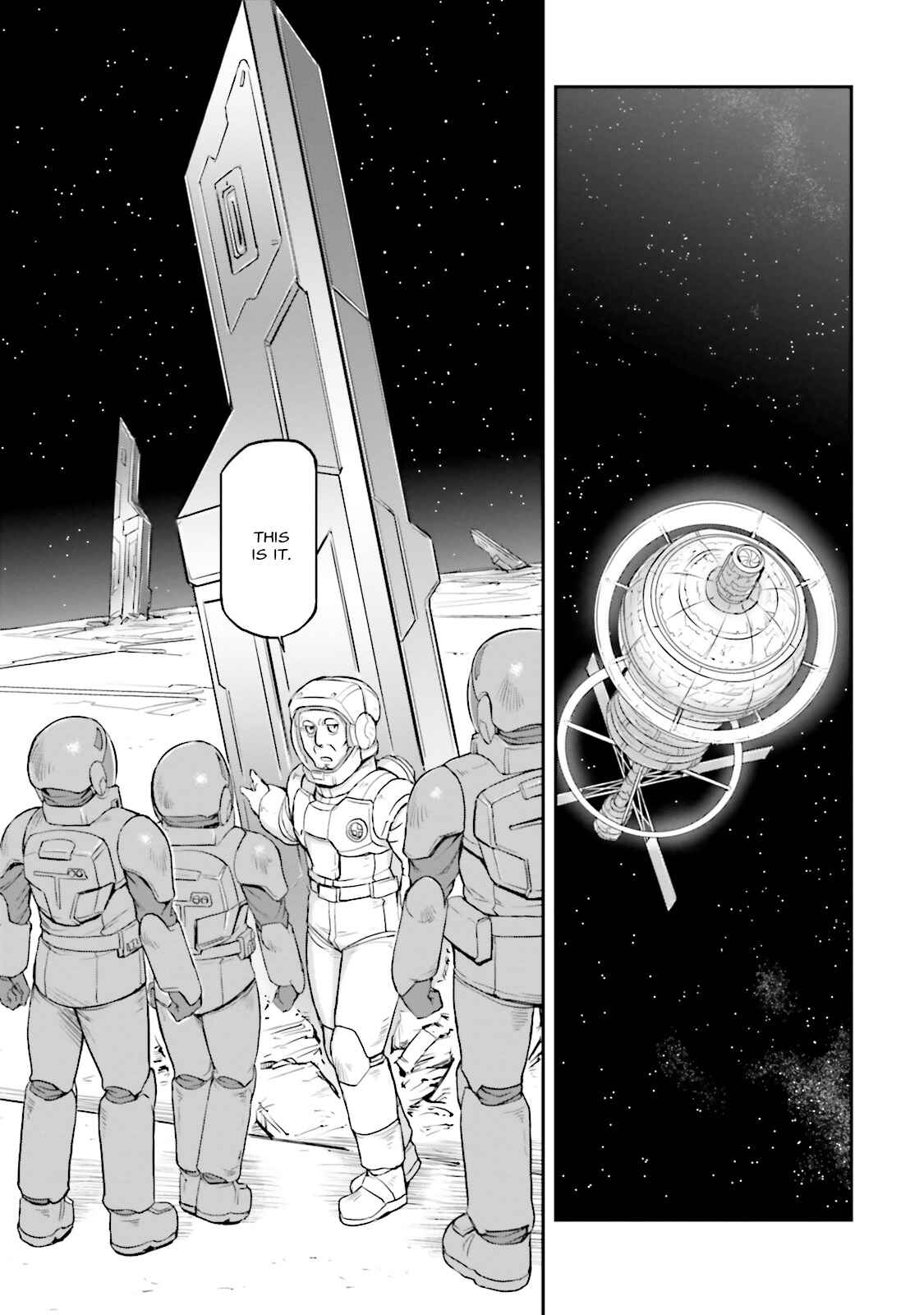 Kidou Senshi Moon Gundam Chapter 8 - Page 27