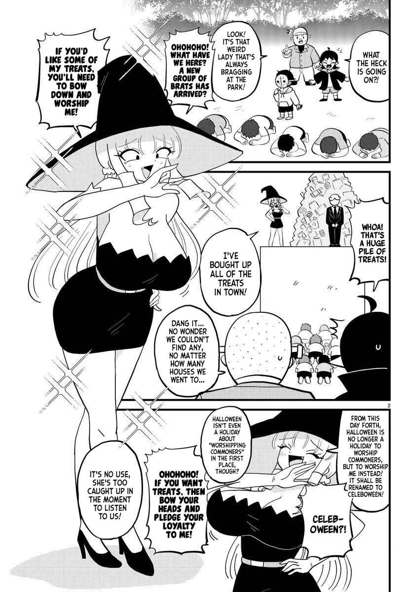 Mount Celeb Kaneda-san Chapter 86 - Page 2