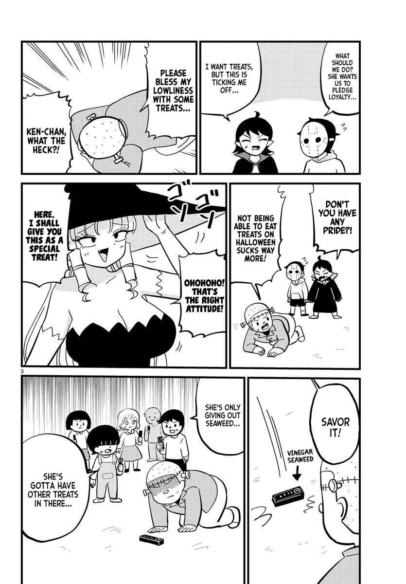 Mount Celeb Kaneda-san Chapter 86 - Page 3