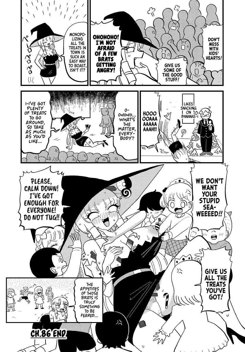 Mount Celeb Kaneda-san Chapter 86 - Page 4