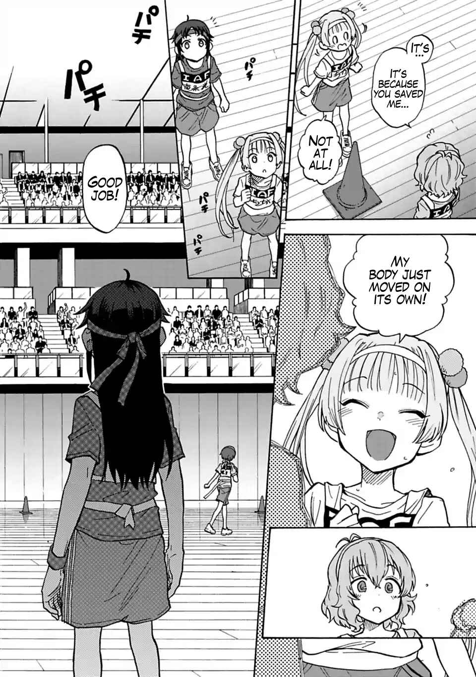 THE iDOLM@STER Cinderella Girls - U149 Chapter 61 - Page 5