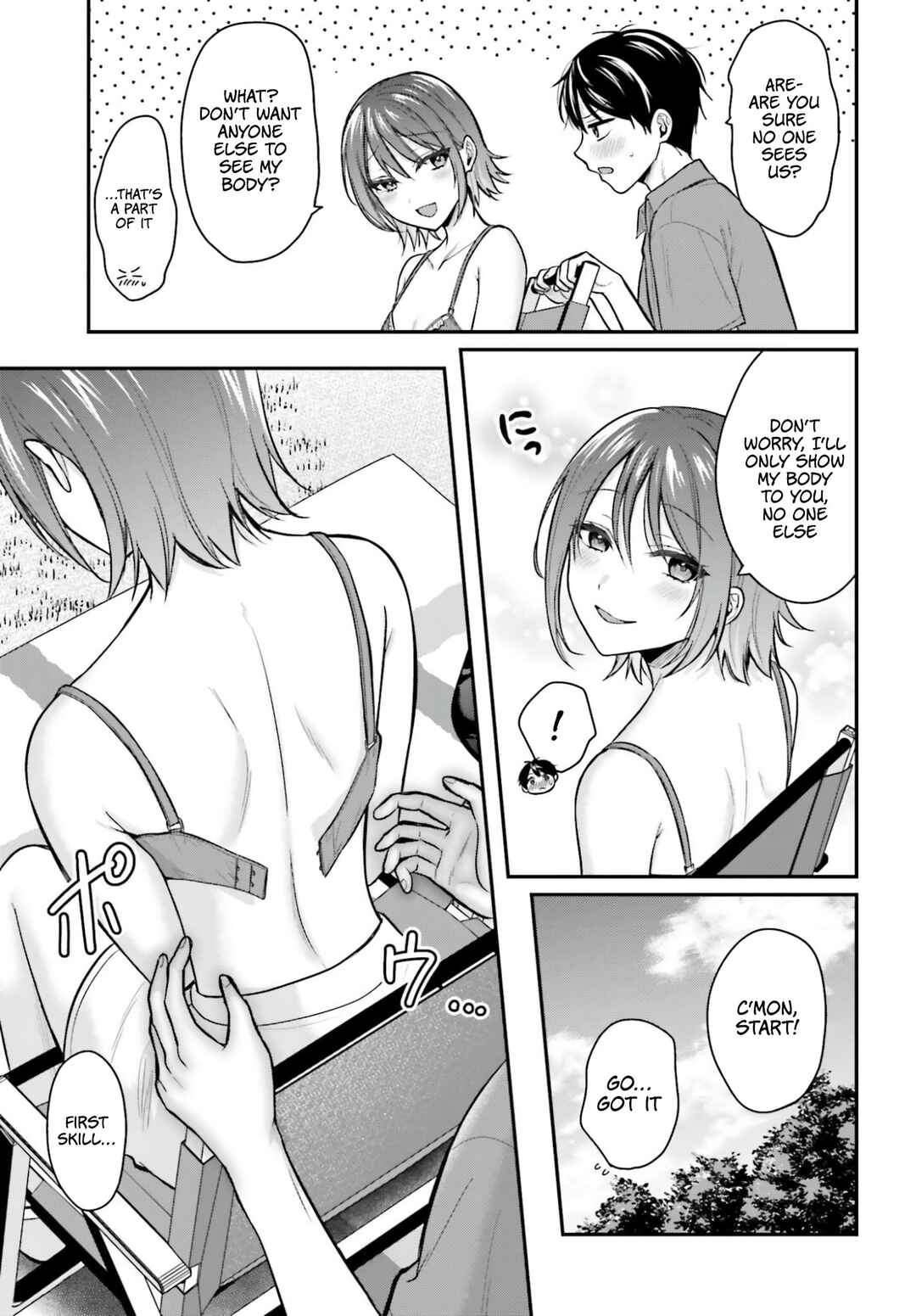 Boukensha ni Narenakatta Ore, Skill [Oppai Kyousei] de Nayameru Anoko wo Hitotasuke!? Chapter 21 - Page 15