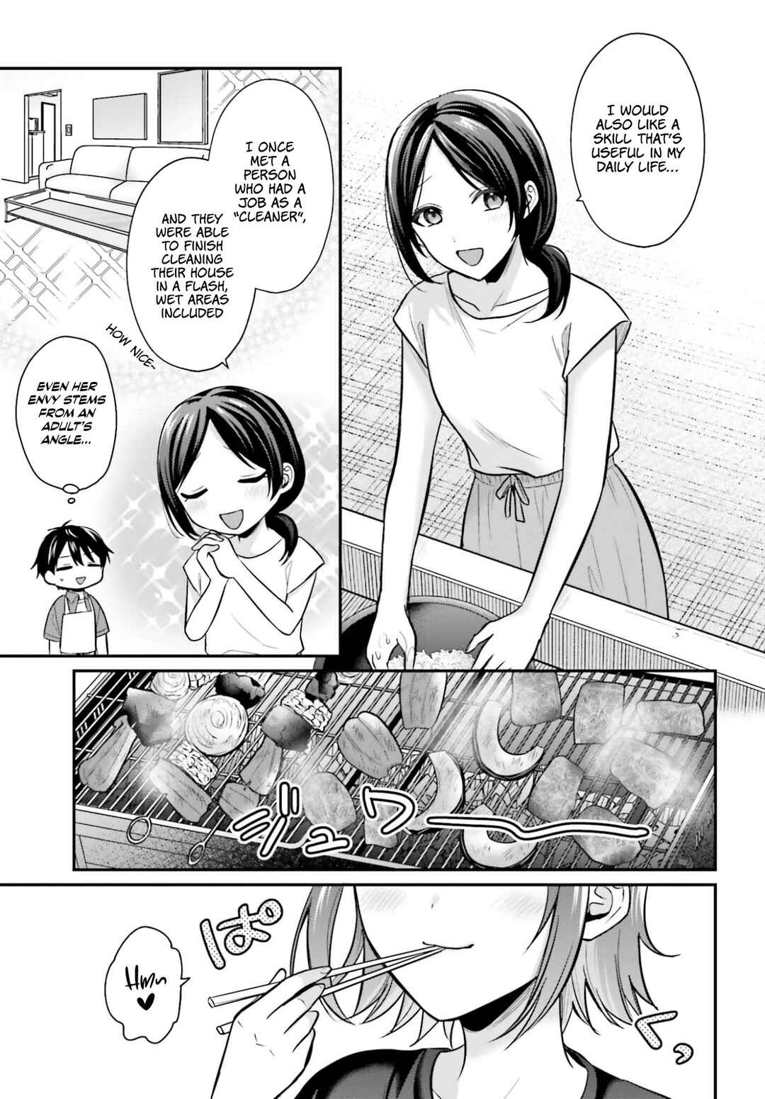Boukensha ni Narenakatta Ore, Skill [Oppai Kyousei] de Nayameru Anoko wo Hitotasuke!? Chapter 21 - Page 8